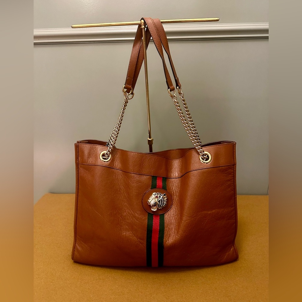 Gucci Rajah Large Tote bag